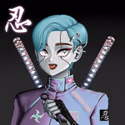 CyberNinja #2589