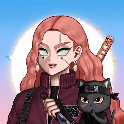 CyberNinja #1213