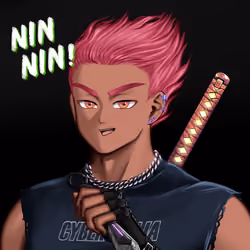 CyberNinja #595