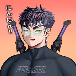 CyberNinja #3455