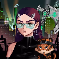CyberNinja #3189