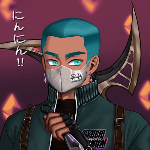 CyberNinja #1216