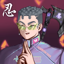 CyberNinja #2518