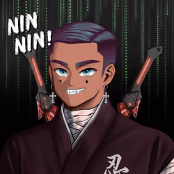 CyberNinja #921