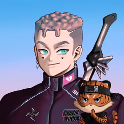CyberNinja #112
