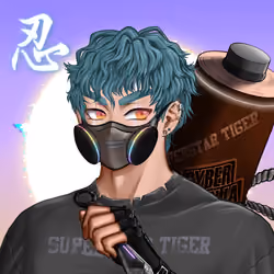 CyberNinja #1687