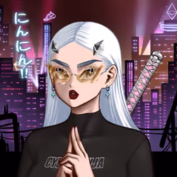 CyberNinja #1496