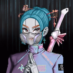 CyberNinja #4432
