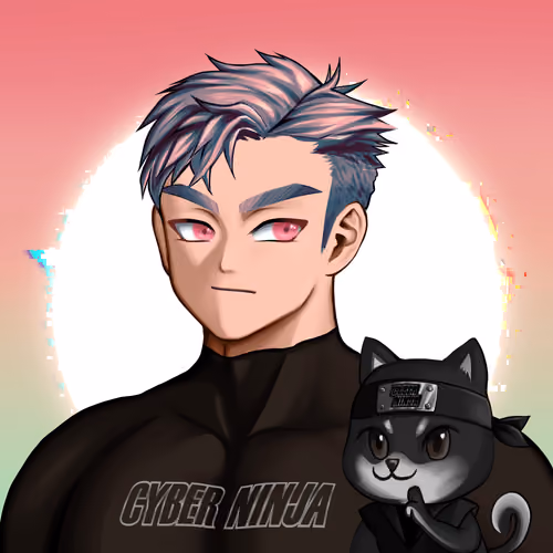 CyberNinja #1177