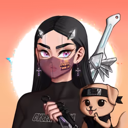 CyberNinja #1748