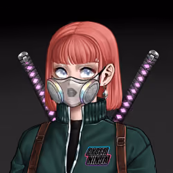 CyberNinja #1145