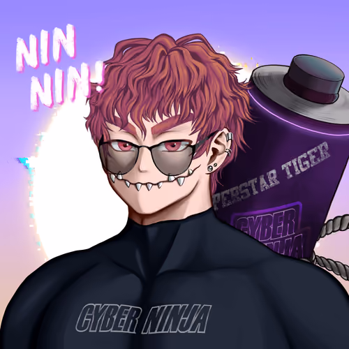 CyberNinja #392