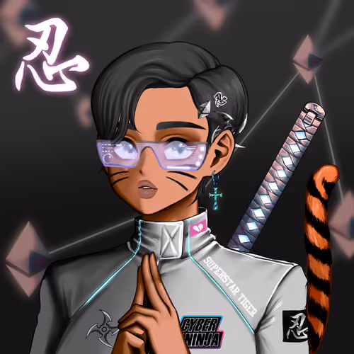CyberNinja #908