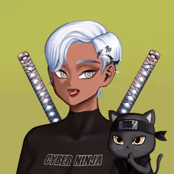 CyberNinja #3835