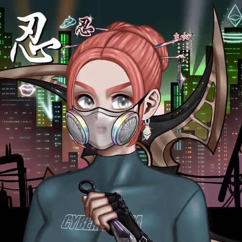 CyberNinja #4097