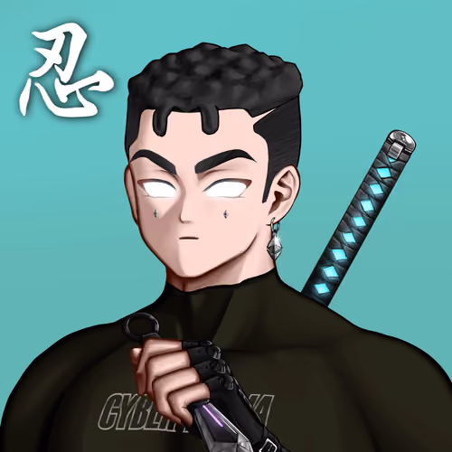 CyberNinja #1217