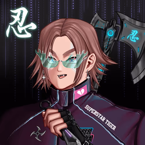 CyberNinja #3464