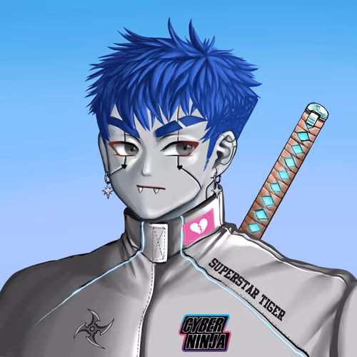 CyberNinja #555