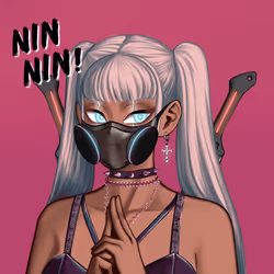 CyberNinja #368
