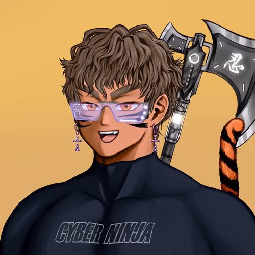 CyberNinja #2418