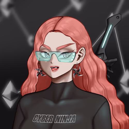 CyberNinja #54