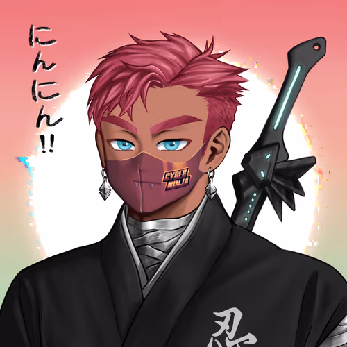 CyberNinja #1653