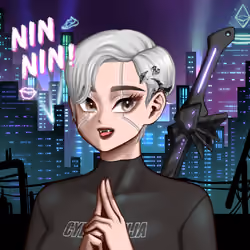 CyberNinja #3510