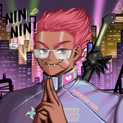 CyberNinja #3703