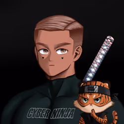 CyberNinja #122