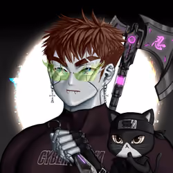 CyberNinja #4201