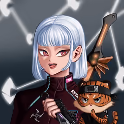 CyberNinja #1771