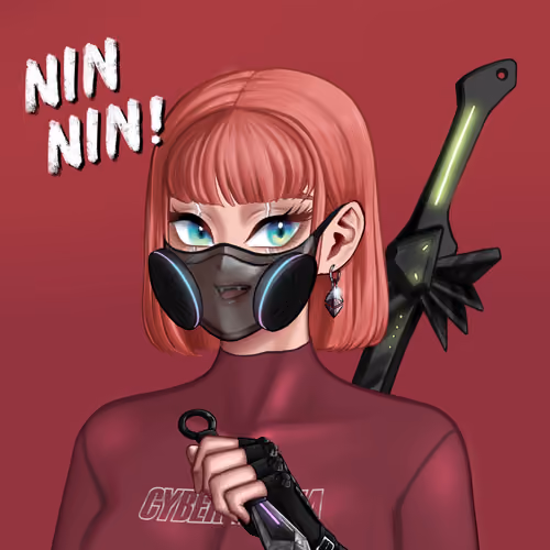CyberNinja #4535