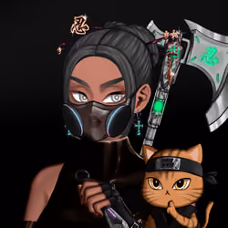 CyberNinja #1146