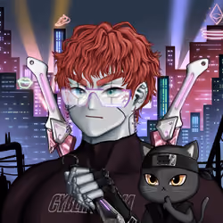 CyberNinja #4204