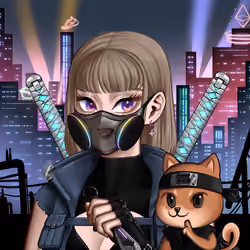 CyberNinja #2250