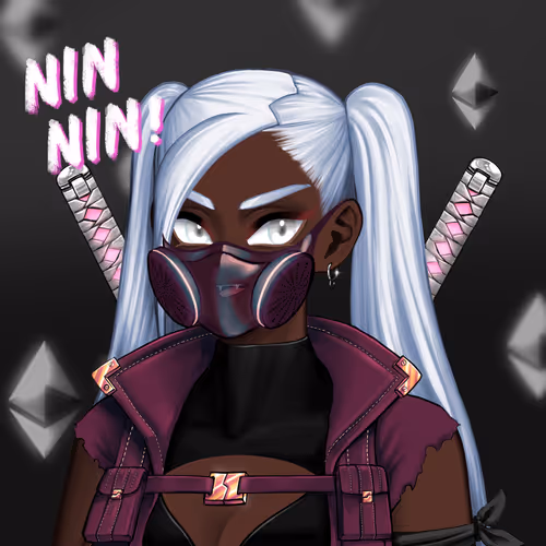 CyberNinja #46