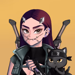 CyberNinja #1515