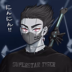 CyberNinja #67