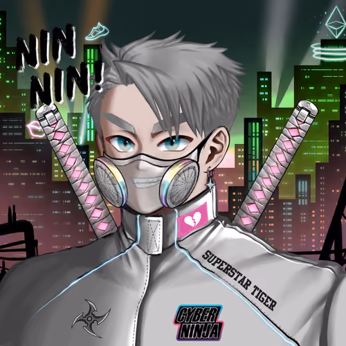 CyberNinja #3467