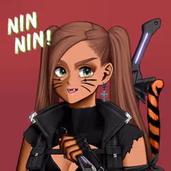 CyberNinja #787
