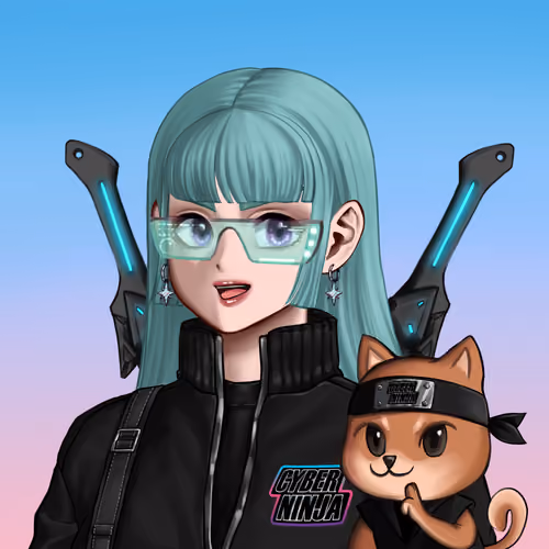 CyberNinja #2497