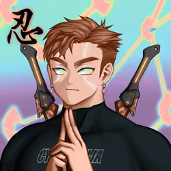 CyberNinja #2805