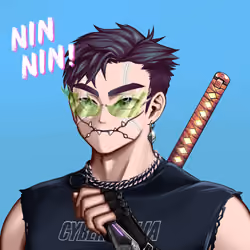 CyberNinja #117