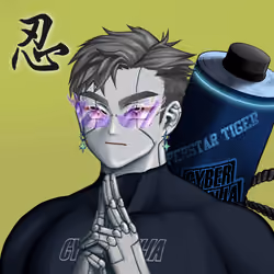 CyberNinja #1749