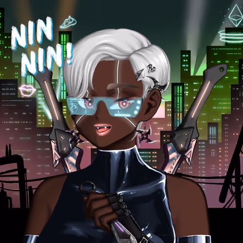 CyberNinja #3506
