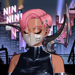 CyberNinja #2916
