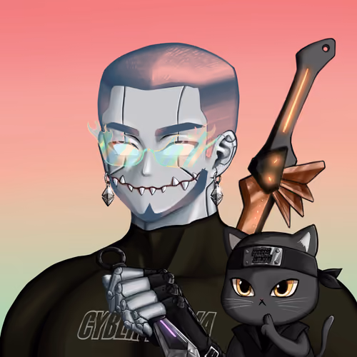 CyberNinja #182