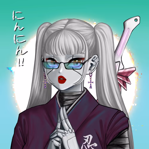 CyberNinja #822