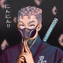 CyberNinja #3808