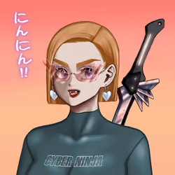CyberNinja #4205